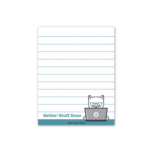 Getting Stuff Done Mini Notepad